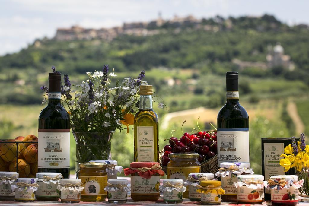Agriturismo Villa Mazzi Montepulciano Stazione 외부 사진