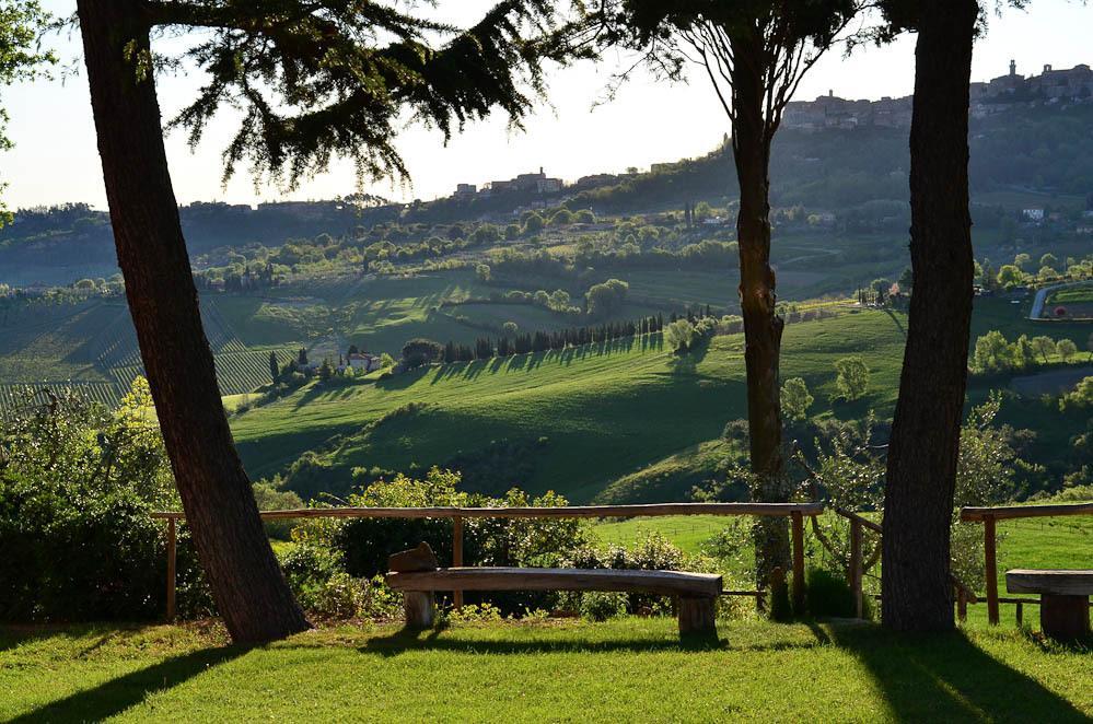 Agriturismo Villa Mazzi Montepulciano Stazione 외부 사진