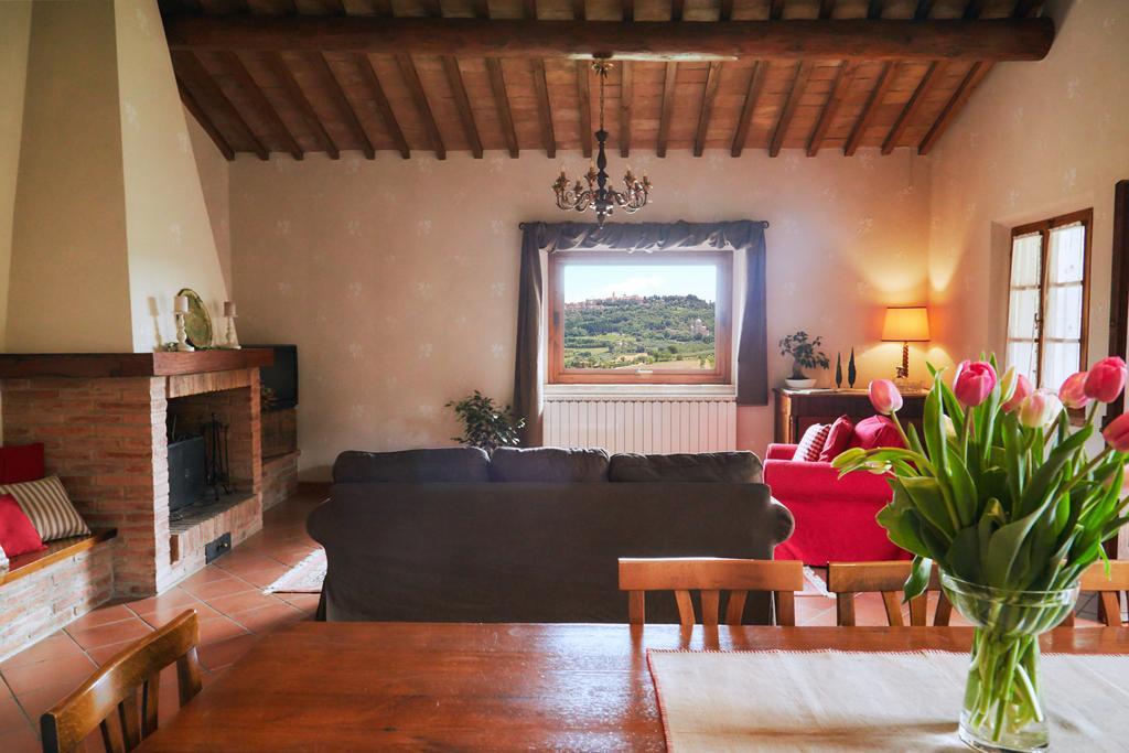 Agriturismo Villa Mazzi Montepulciano Stazione 외부 사진