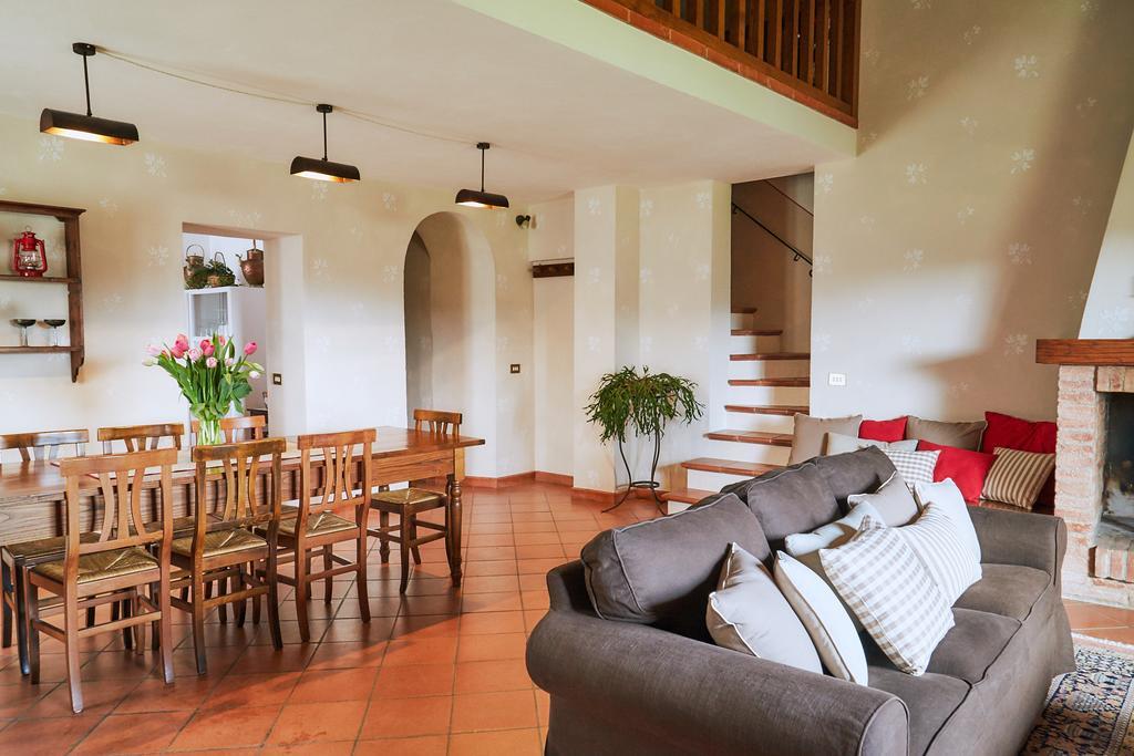 Agriturismo Villa Mazzi Montepulciano Stazione 외부 사진