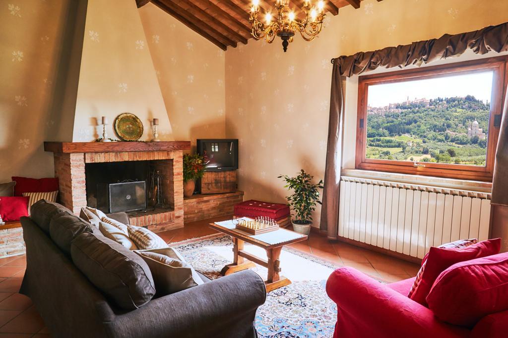 Agriturismo Villa Mazzi Montepulciano Stazione 외부 사진