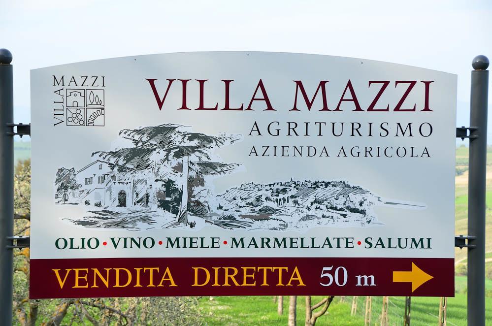 Agriturismo Villa Mazzi Montepulciano Stazione 외부 사진
