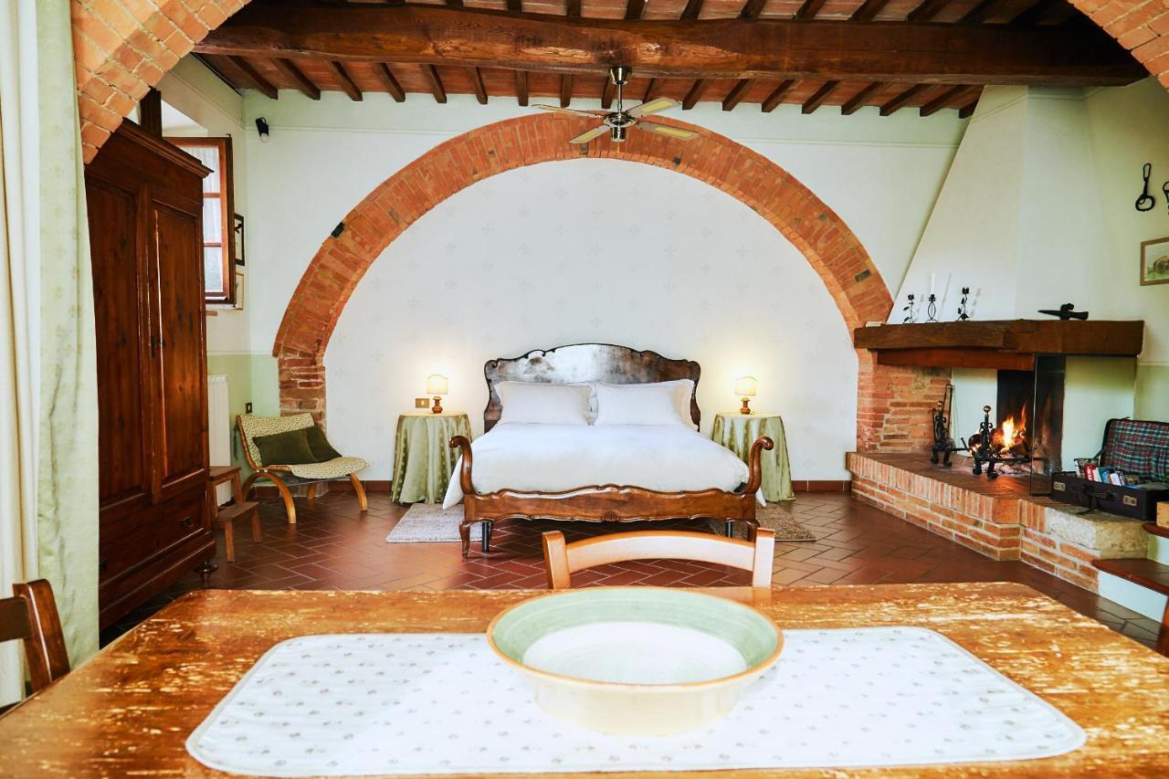 Agriturismo Villa Mazzi Montepulciano Stazione 외부 사진