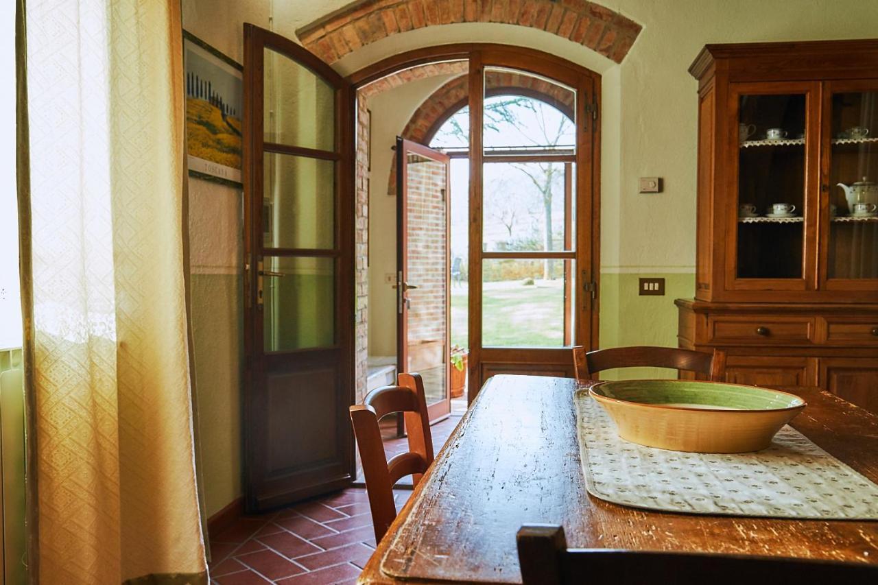 Agriturismo Villa Mazzi Montepulciano Stazione 외부 사진