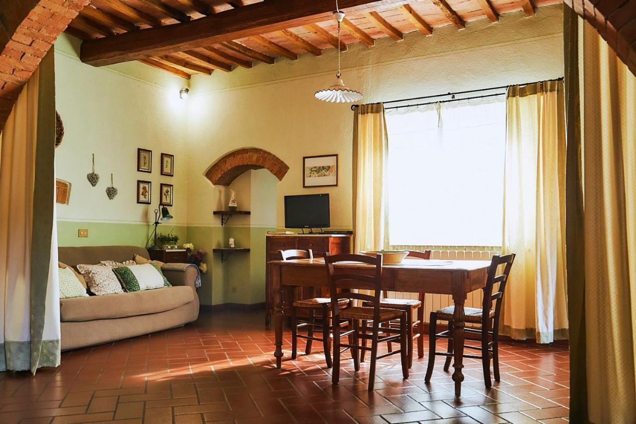 Agriturismo Villa Mazzi Montepulciano Stazione 외부 사진
