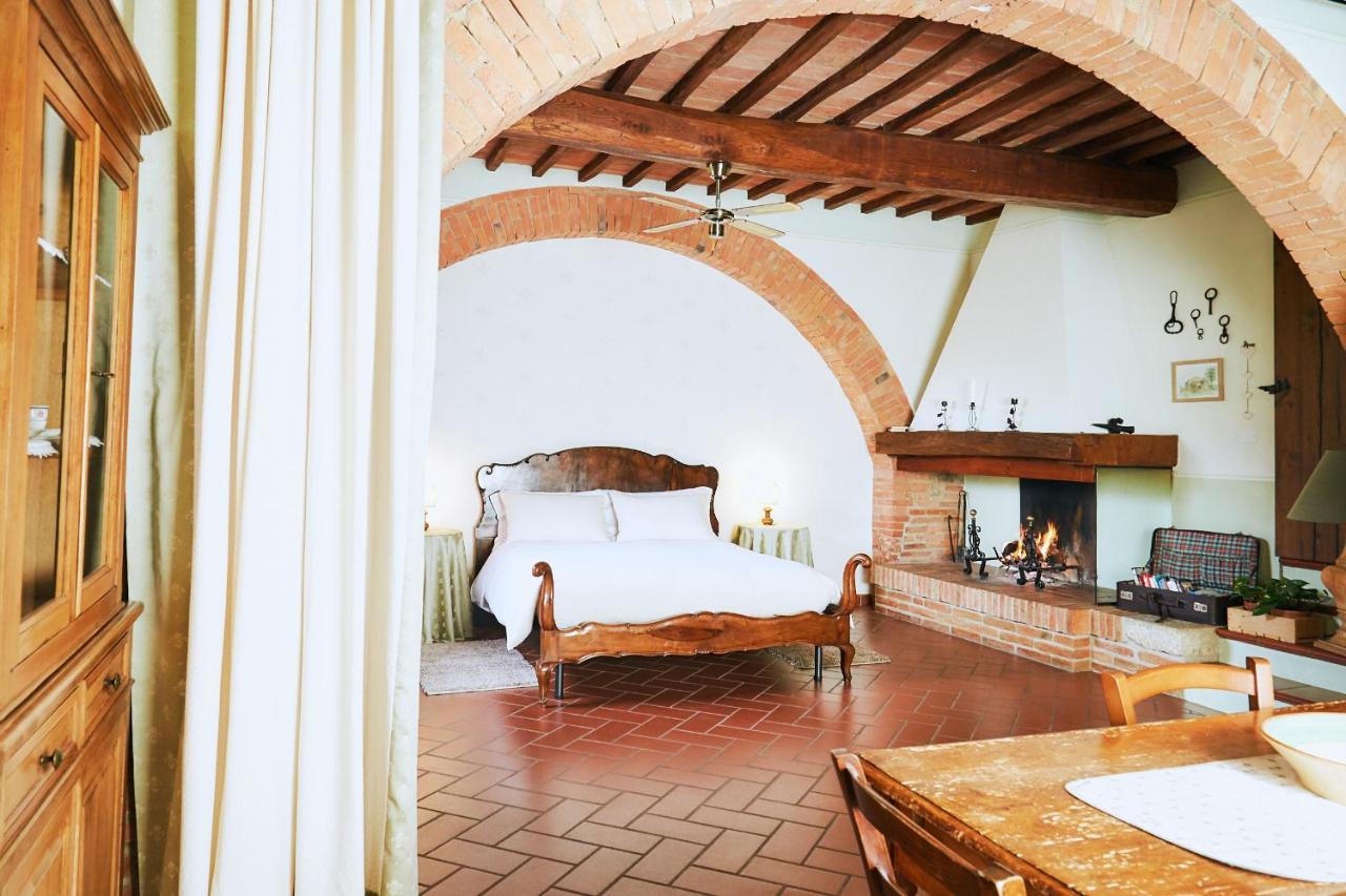 Agriturismo Villa Mazzi Montepulciano Stazione 외부 사진