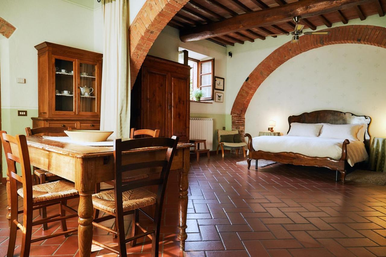 Agriturismo Villa Mazzi Montepulciano Stazione 외부 사진