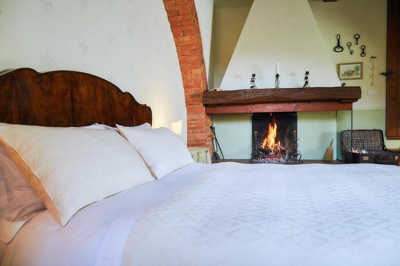 Agriturismo Villa Mazzi Montepulciano Stazione 외부 사진