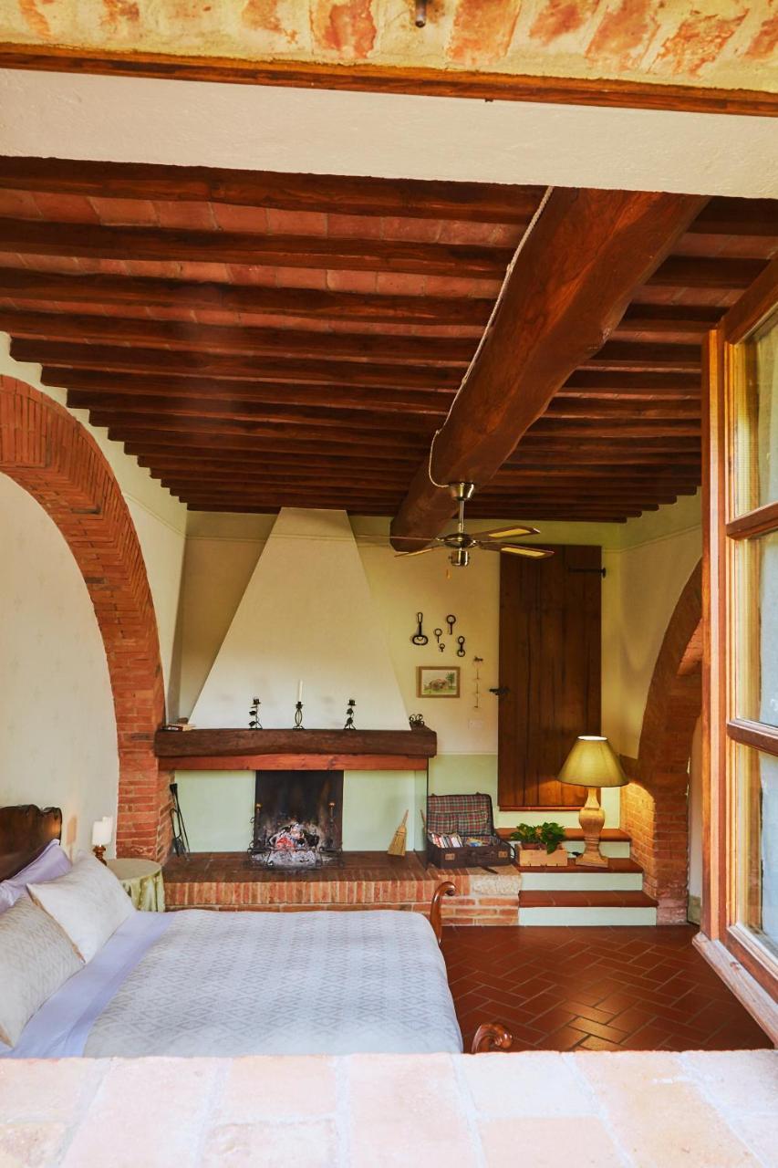 Agriturismo Villa Mazzi Montepulciano Stazione 외부 사진