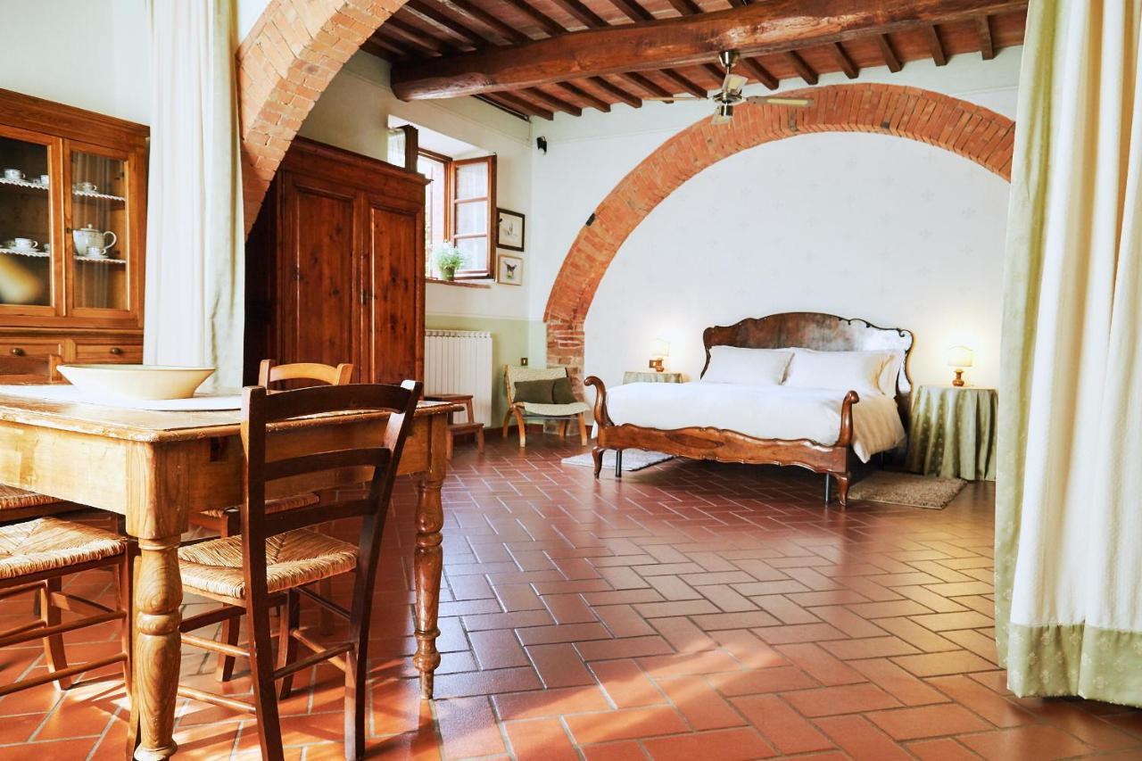 Agriturismo Villa Mazzi Montepulciano Stazione 외부 사진